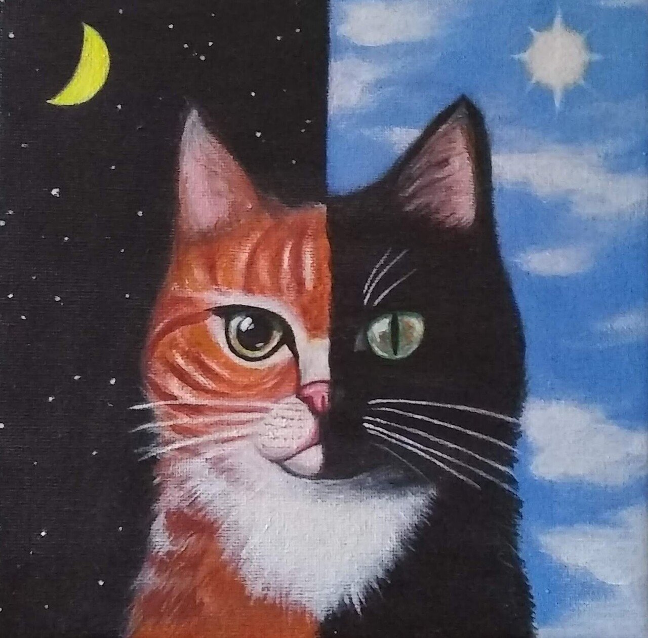 今日が猫の日と聞いて 吉隠ゆき Note