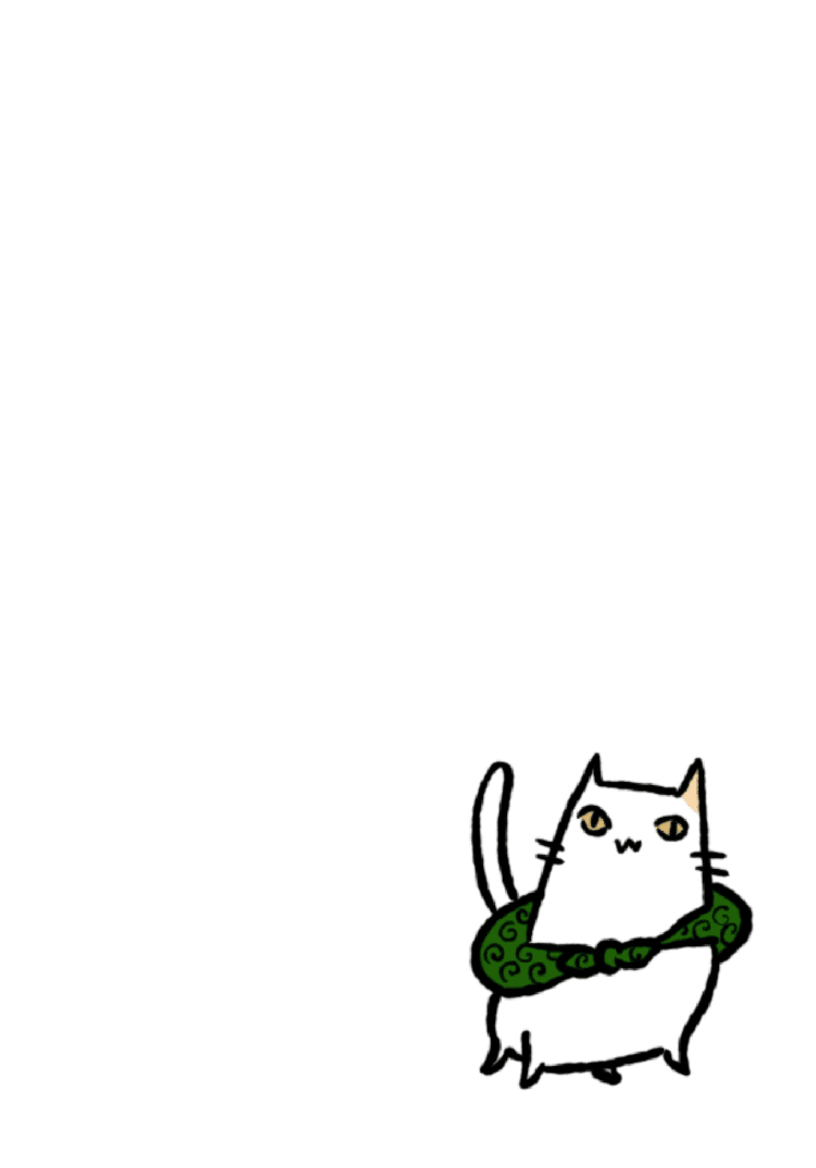 今日はスーパー猫の日#ねこ #猫の日 #イラスト #イラストレーター #アート #アーティスト #デザイン #デザイナー #ふじ #cat #procreate #drawing🎨 #art #artist #illustration #illustrator #kawaii #kawaiidrawing #character #design #designer #fuji #japan 