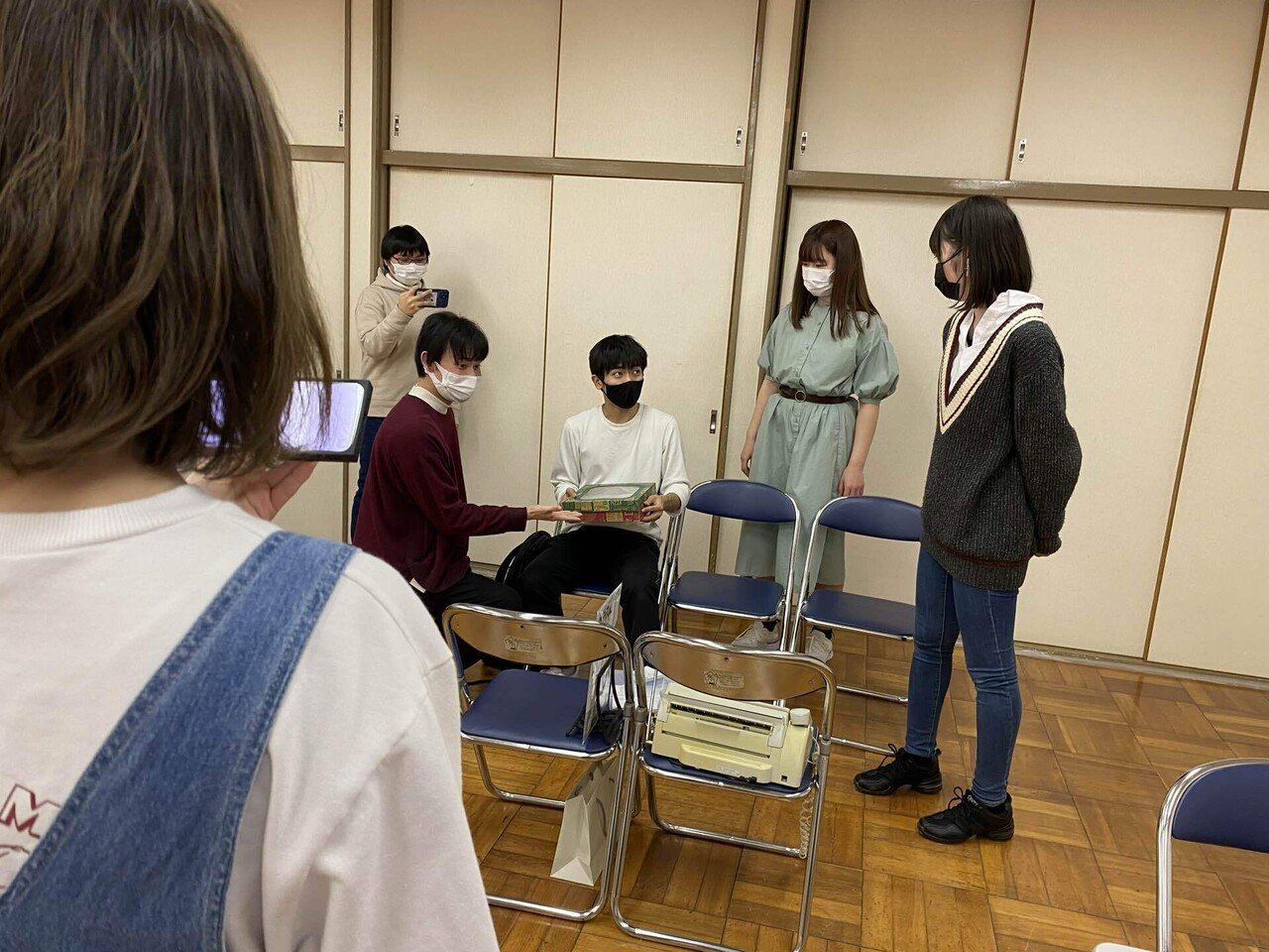 93 銀河のかたすみで モーレツカンパニー Note