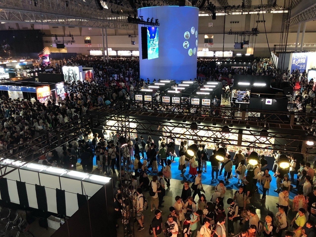 FGOフェス2018』視察｜松山 洋 サイバーコネクトツー