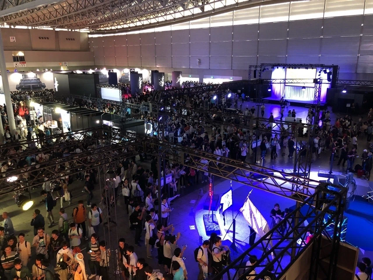 FGOフェス2018』視察｜松山 洋 サイバーコネクトツー