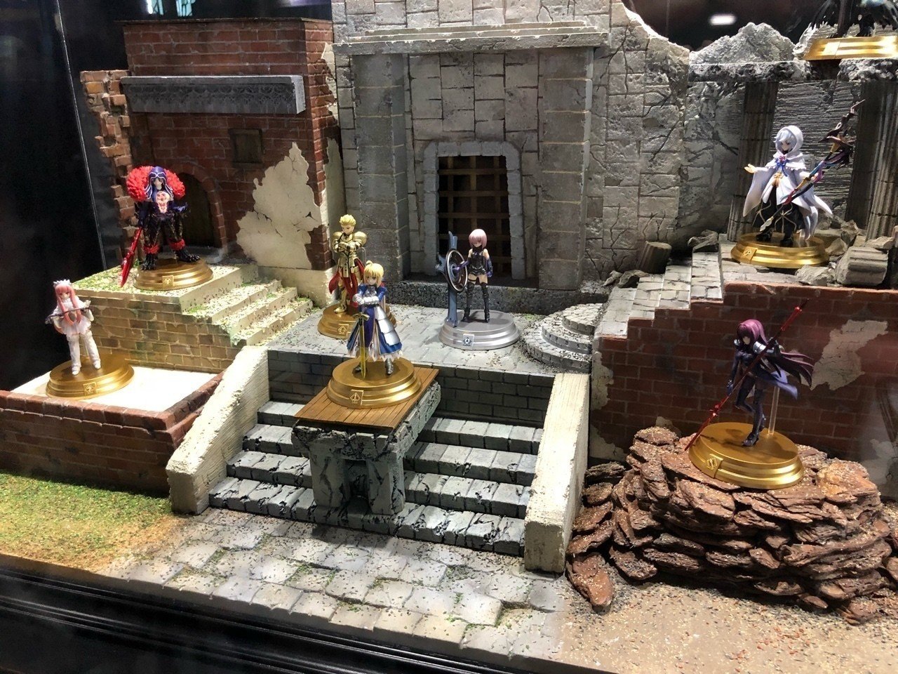 FGOフェス2018』視察｜松山 洋 サイバーコネクトツー