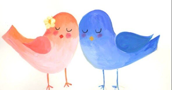 第1949回 青い鳥と赤い鳥 ⑵｜翆野 大地