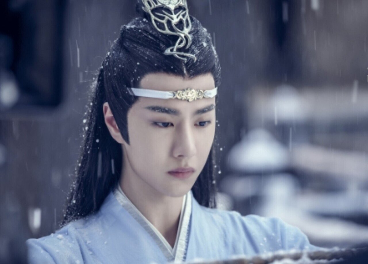 🎩BLワールド備忘録⚔️🏹中国ドラマ『陳情令』❄️｜夢みる還暦KAHO