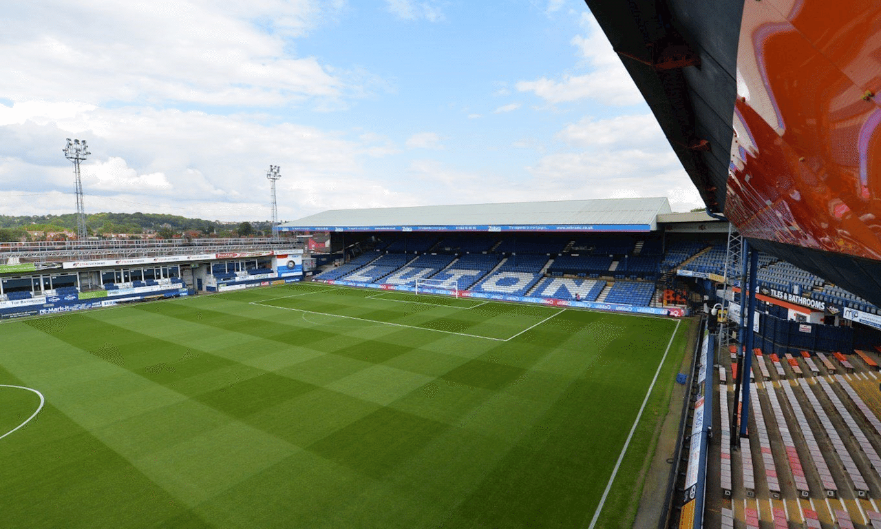 ルートン タウンホームスタジアム ケニルワースロードの紹介 Hatters Japan Note ルートン タウンホームスタジアム ケニルワースロードの紹介 Hatters Japan Note