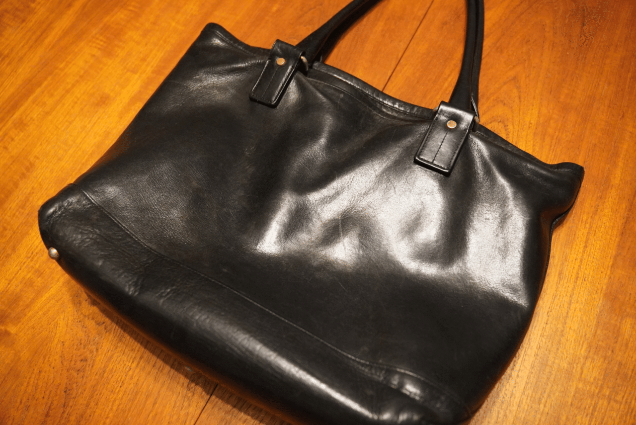 9年半モノ”の愛用カバンを土屋鞄さんに引き取ってもらった話|うつみ 9年半モノ”の愛用カバンを土屋鞄さんに引き取ってもらった話|うつみ