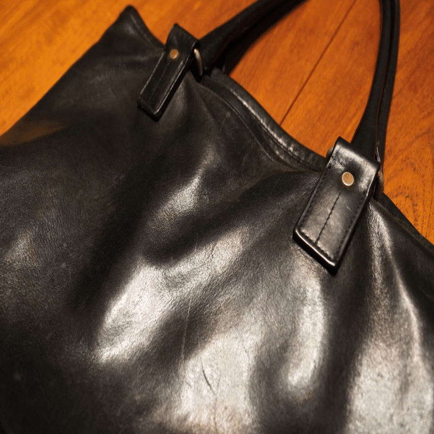 9年半モノ”の愛用カバンを土屋鞄さんに引き取ってもらった話｜うつみ