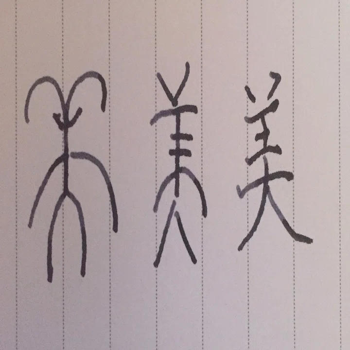 美 という字に込められた意味 タカミ占い Note