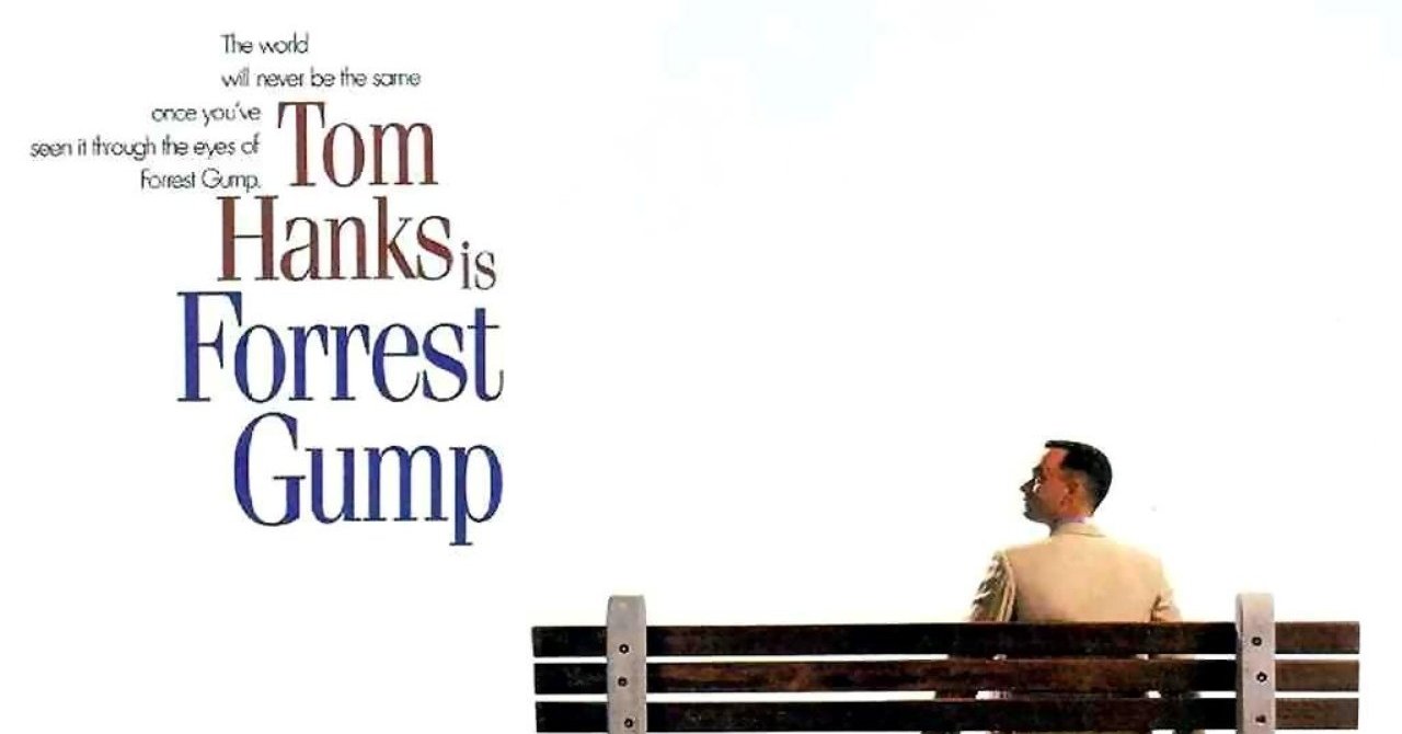 映画評 04 フォレスト ガンプ まんじゅう note