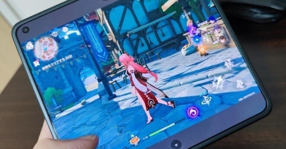 Oppo Find N 折りたたみスマホ SIMフリー OPPO、折りたたみスマートフォン「OPPO Find N」を発表 - CNET Japan