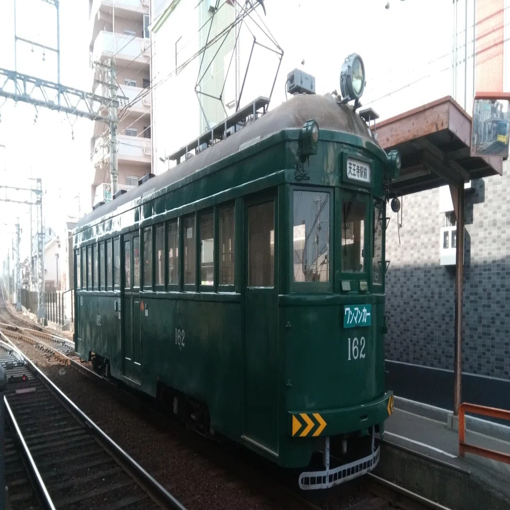 阪堺電車｜Sousaphone