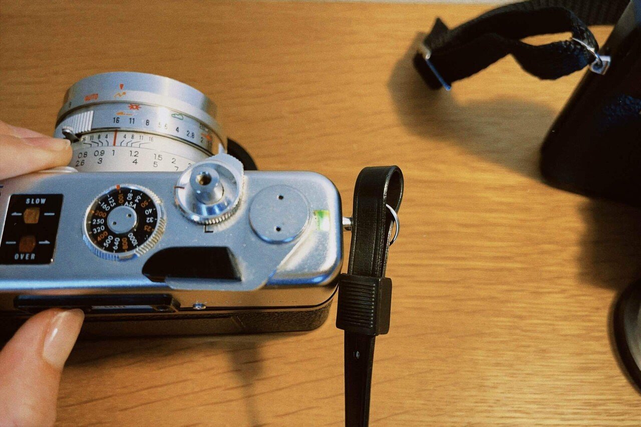 ラッキーだったYASHICA ELECTRO 35 シリーズのはなし｜nui