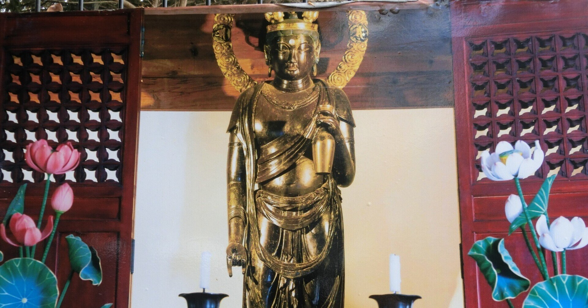 天皇菩提・通常非公開「安祥寺」東寺の仏像故郷!焼失?出開帳で国宝