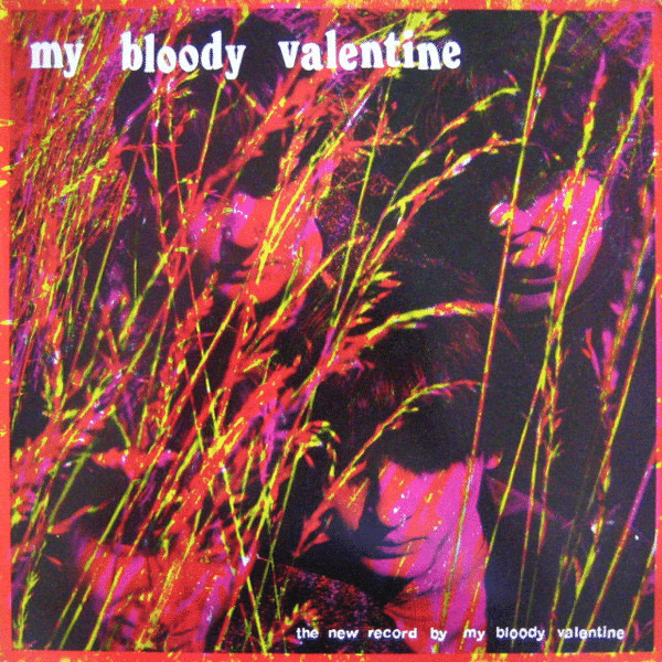 My Bloody Valentine - Things Left Behind｜aliiiiice9