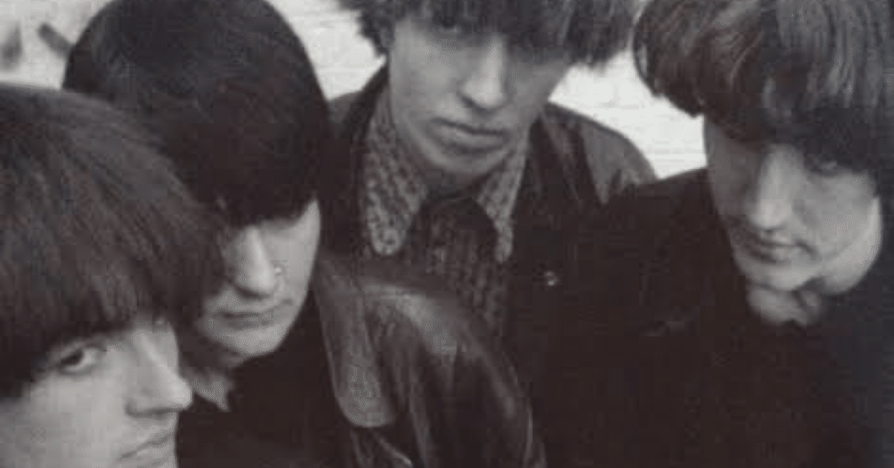My Bloody Valentine - Things Left Behind｜aliiiiice9
