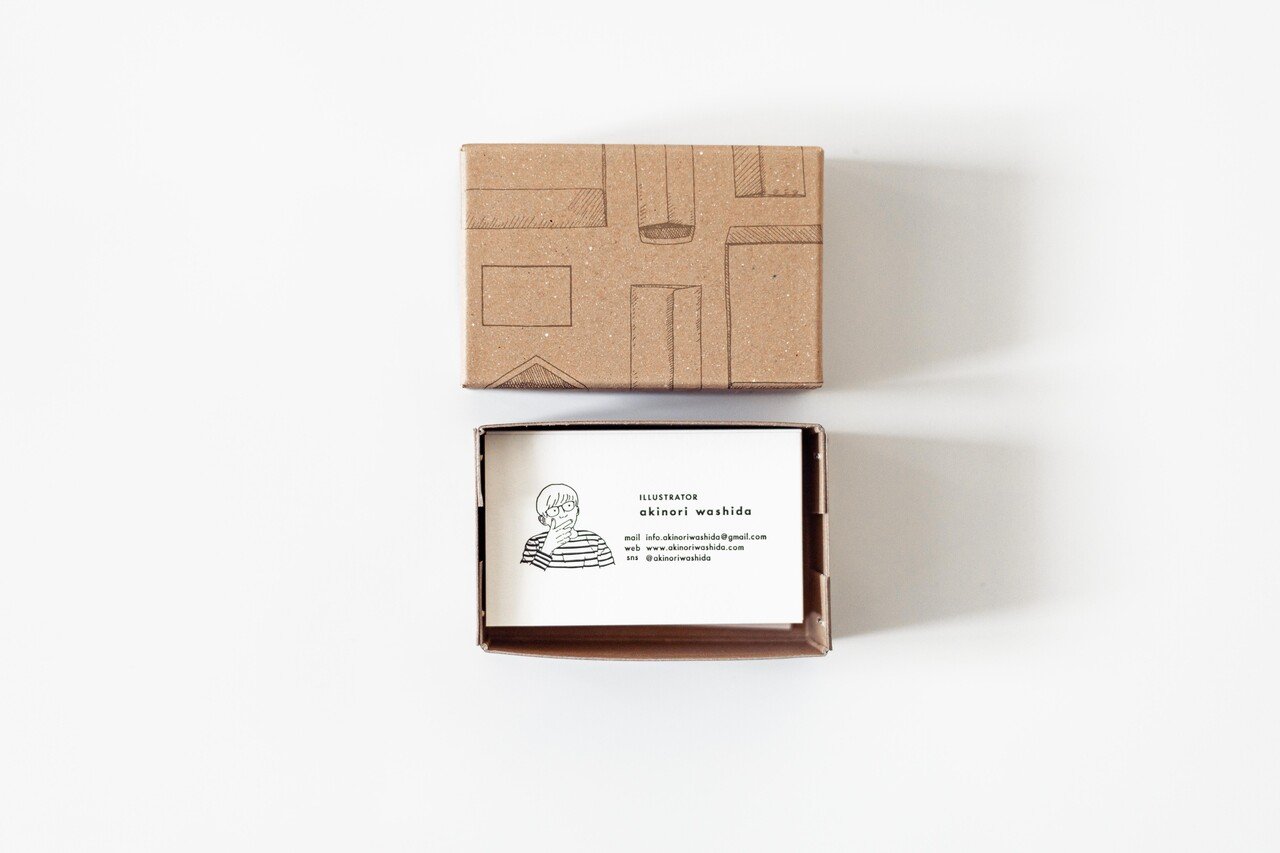 活版印刷の名刺を作りました Akinori Washida Note 活版印刷の名刺を作りました Akinori Washida Note