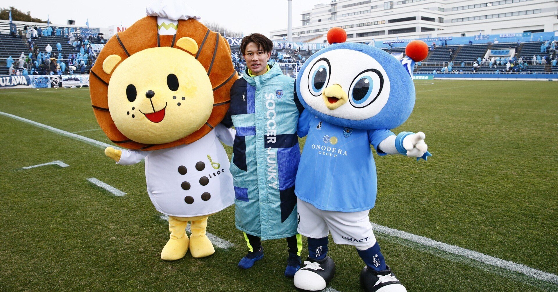 J2リーグ第1節 Vs 大宮アルディージャ 横浜fc Official Note J2リーグ第1節 Vs 大宮アルディージャ 横浜fc Official Note