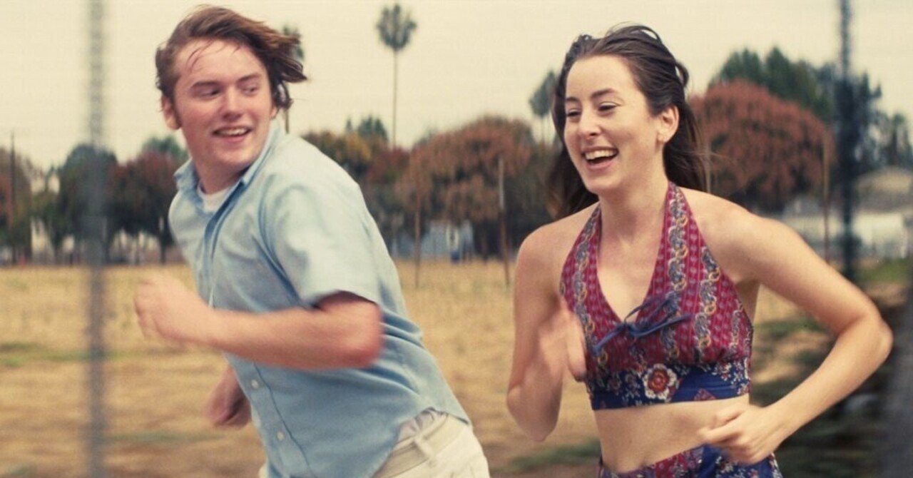 LICORICE PIZZA / リコリス・ピザ（2022年7月1日劇場公開）｜eigadays