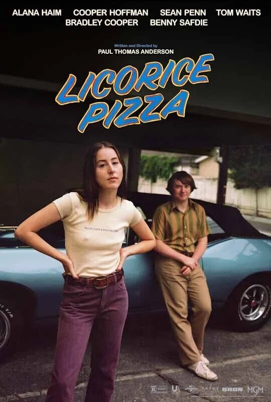 LICORICE PIZZA / リコリス・ピザ（2022年7月1日劇場公開）｜eigadays