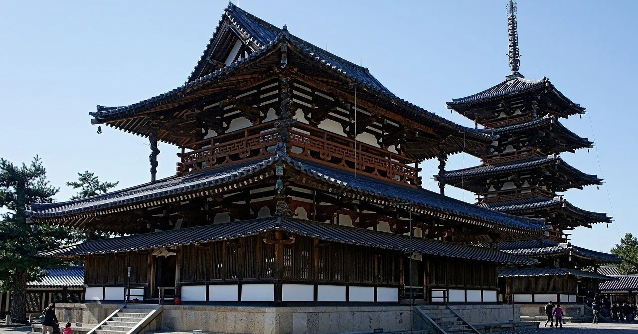 日本史のよくある質問 その8 伽藍配置って何？②｜瀧波 一誠 ☕️ 戦略地理アドバイザー、世界観分析家