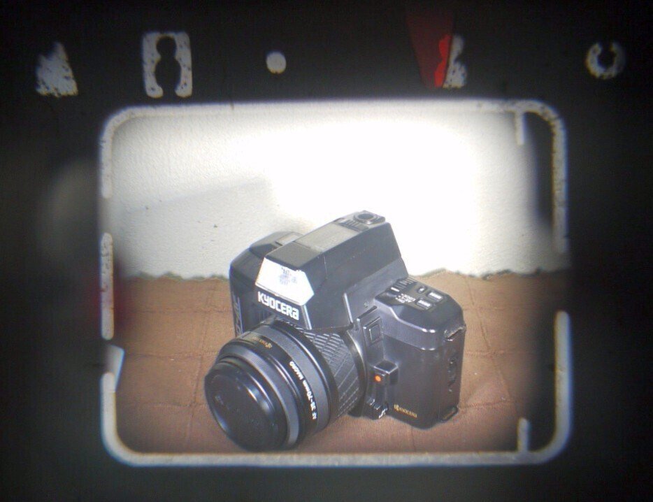 ふえた（京セラ210AF・ミノルタポケットオートパック450Tx）｜夢望庵