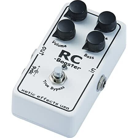 エフェクトペダルの伏兵④ MESA/BOOGIE Tone Burst｜Rockfish's