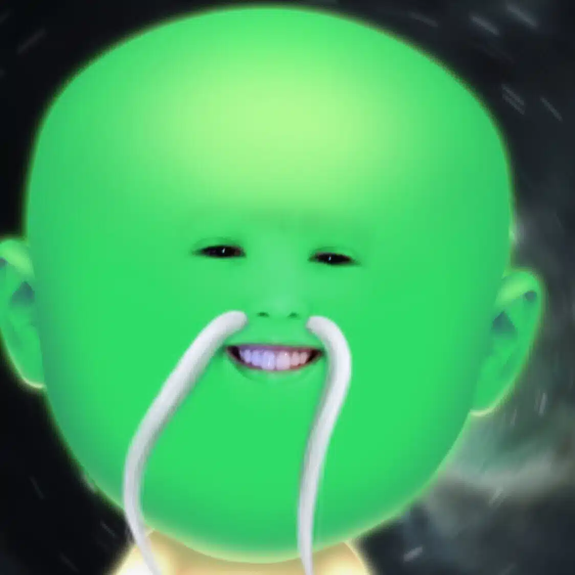 ミドリの神