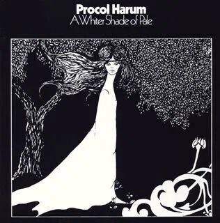 Procol Harum「A Whiter Shade Of Pale」(1968)｜音楽の杜