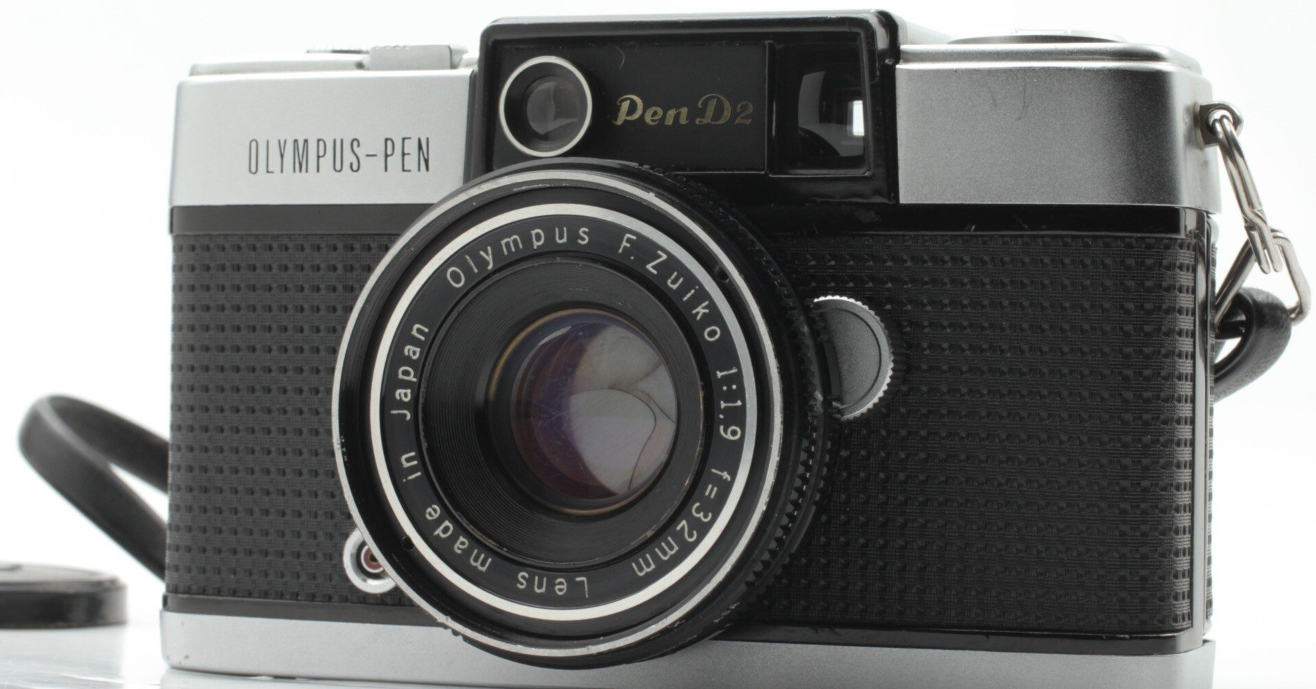 Olympus Pen Dシリーズの分解｜フィルムカメラ修理のアクアカメラ