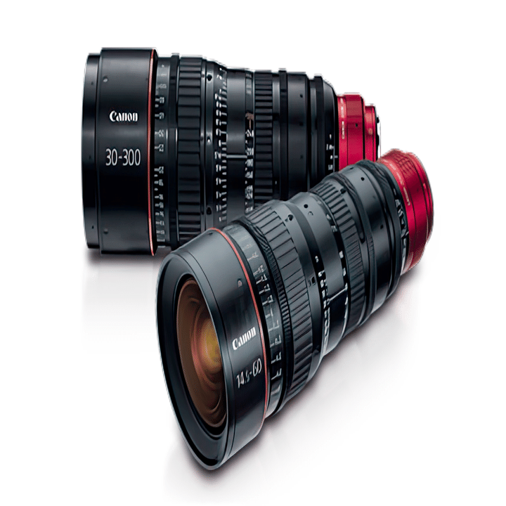 Canon シネレンズの基礎知識｜UMU TOKYO