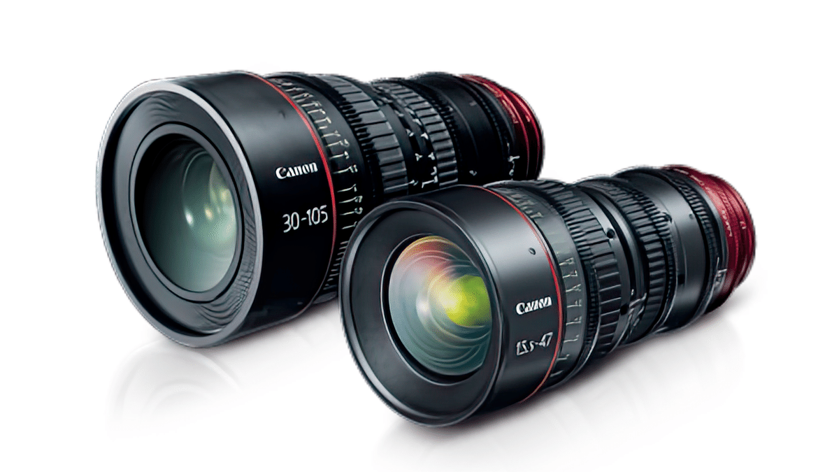 Canon シネレンズの基礎知識｜UMU TOKYO