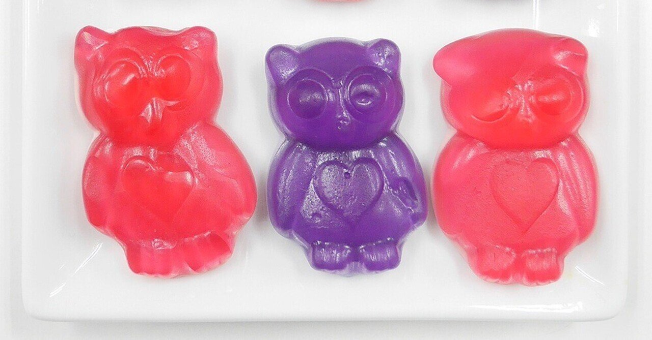 ハッピーチェリーグミ ドイツ発 ２個並んだチェリー可愛いチェリー味のグミ 業務用 菓子 卸 エース Note