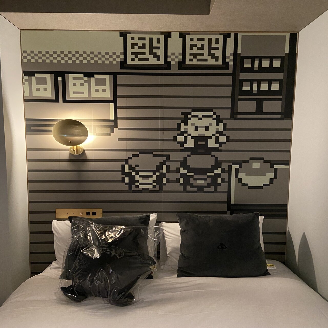 宿泊レポート】 「THUNDERBOLT PROJECT BY FRGMT & POKÉMON