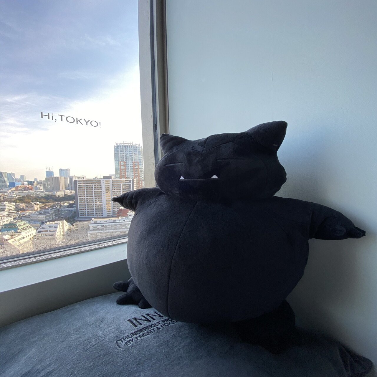 宿泊レポート】 「THUNDERBOLT PROJECT BY FRGMT & POKÉMON