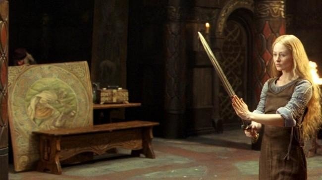 指輪物語』（その2）ローハンの姫君エオウィン｜野口悠紀雄