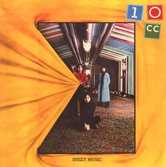今日の1曲、10cc 『The Worst Band In The World』（1974）｜朝香 