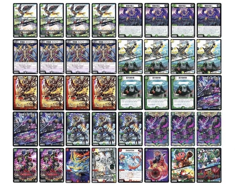 オリジナルCS3連覇‼現環境に有利対面多数の「赤黒緑グルメ墓地 オリジナルCS3連覇‼現環境に有利対面多数の「赤黒緑グルメ墓地