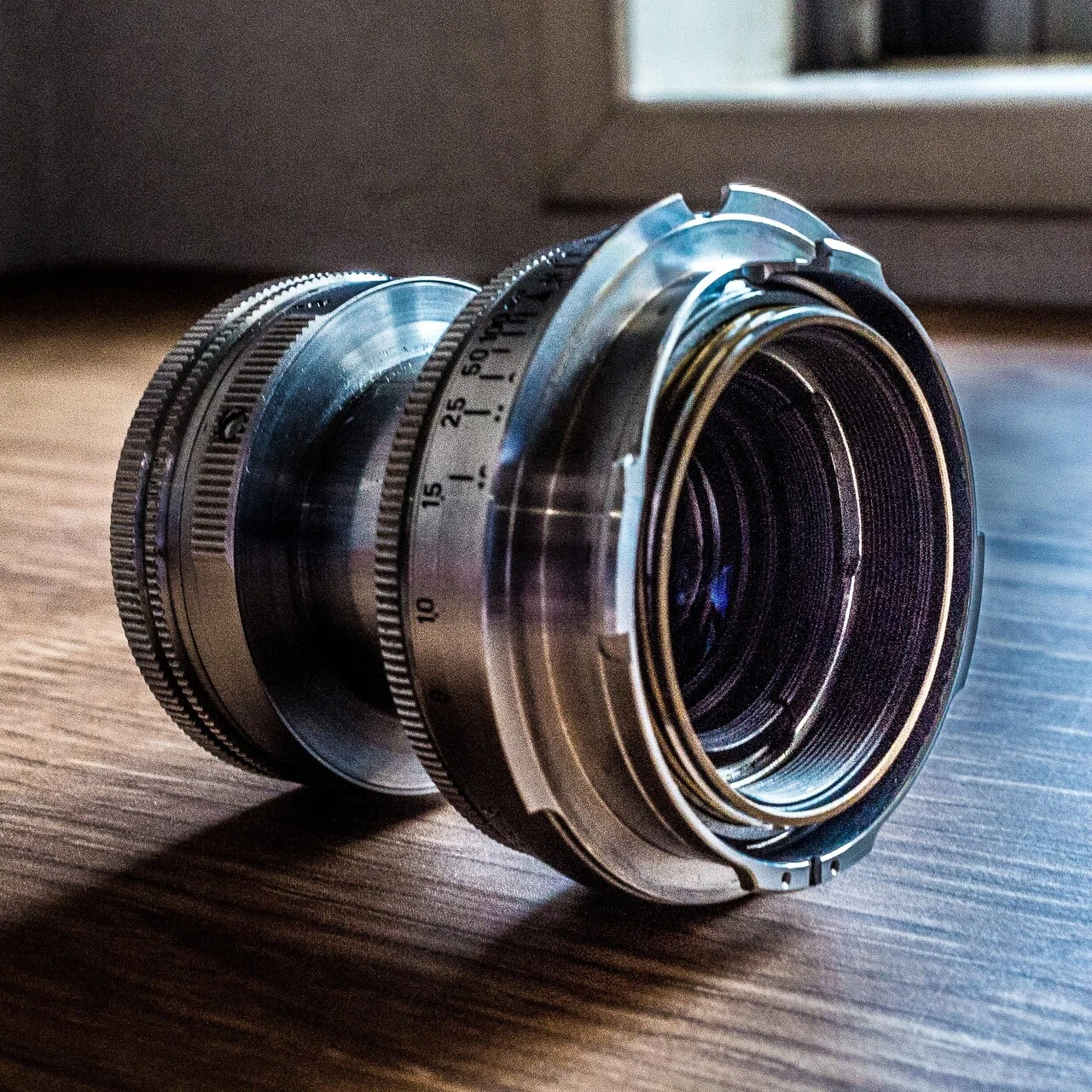 Leica SUMMITARで近接撮影｜tatsumine