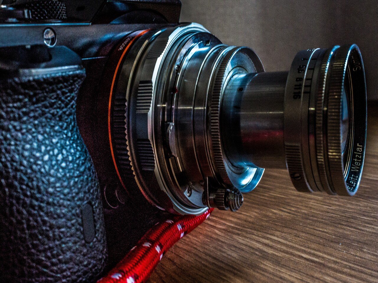 Leica SUMMITARで近接撮影｜tatsumine