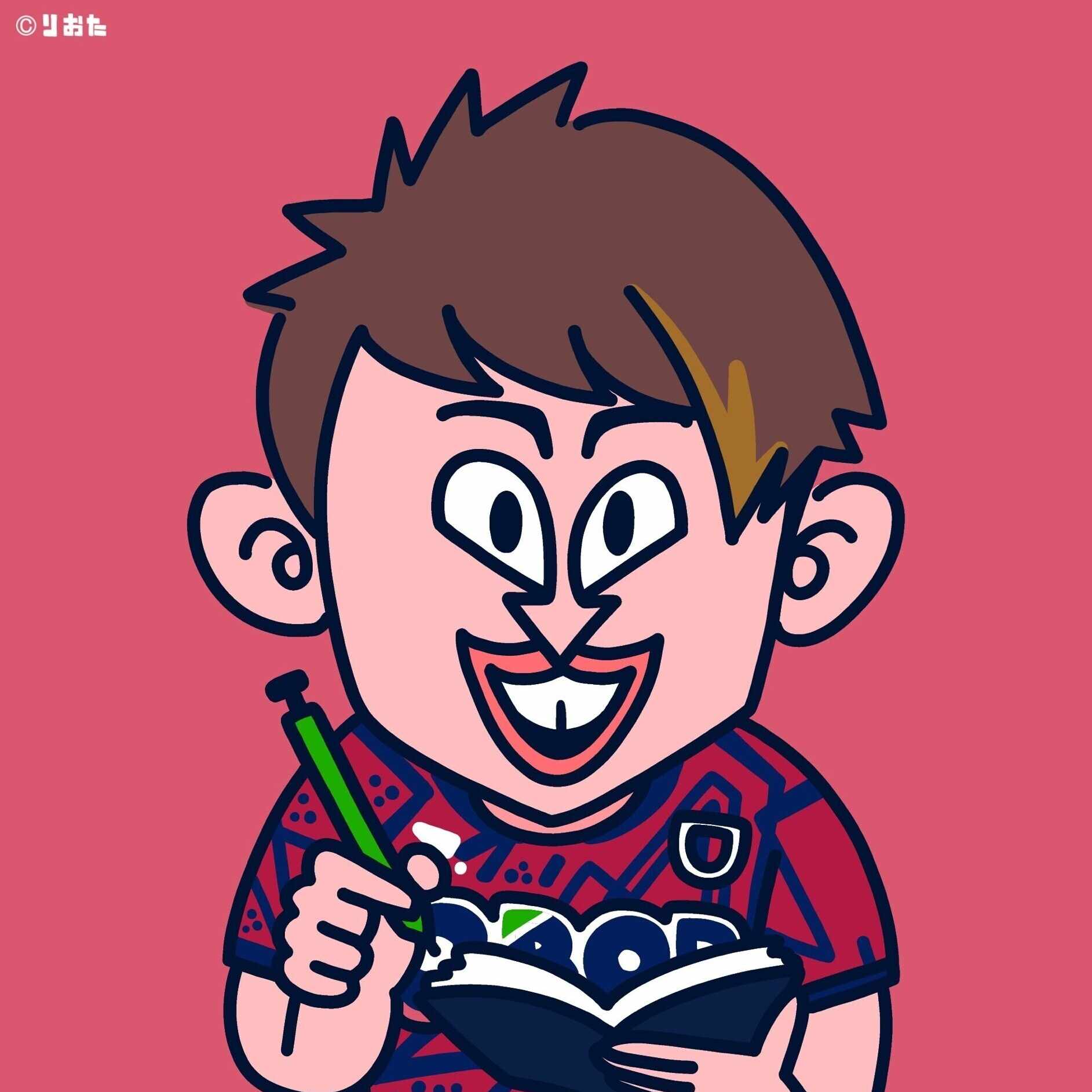 難波拓未 大学生サッカーライター Note