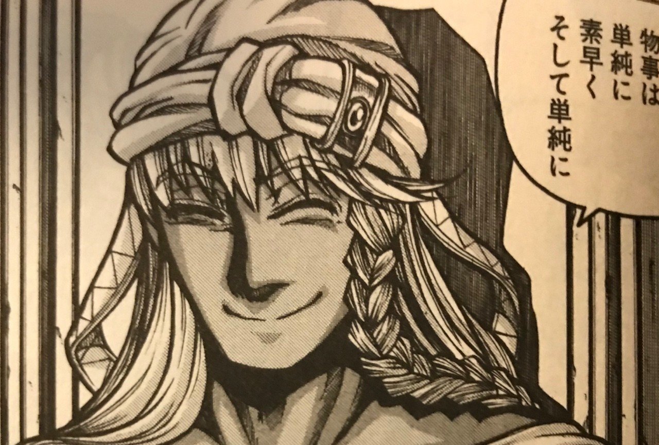 物事は単純に素早く そして単純に ドリフターズ Newspicksアカデミア ケンスケ コバヤシ パグ ピース Note
