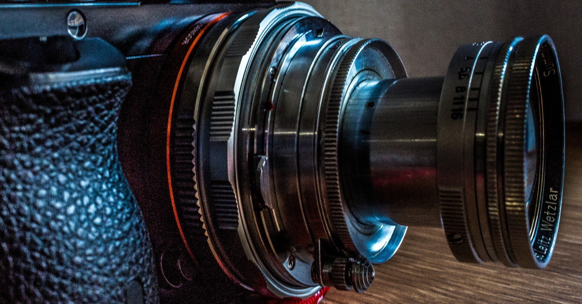 Leica SUMMITARで近接撮影｜tatsumine