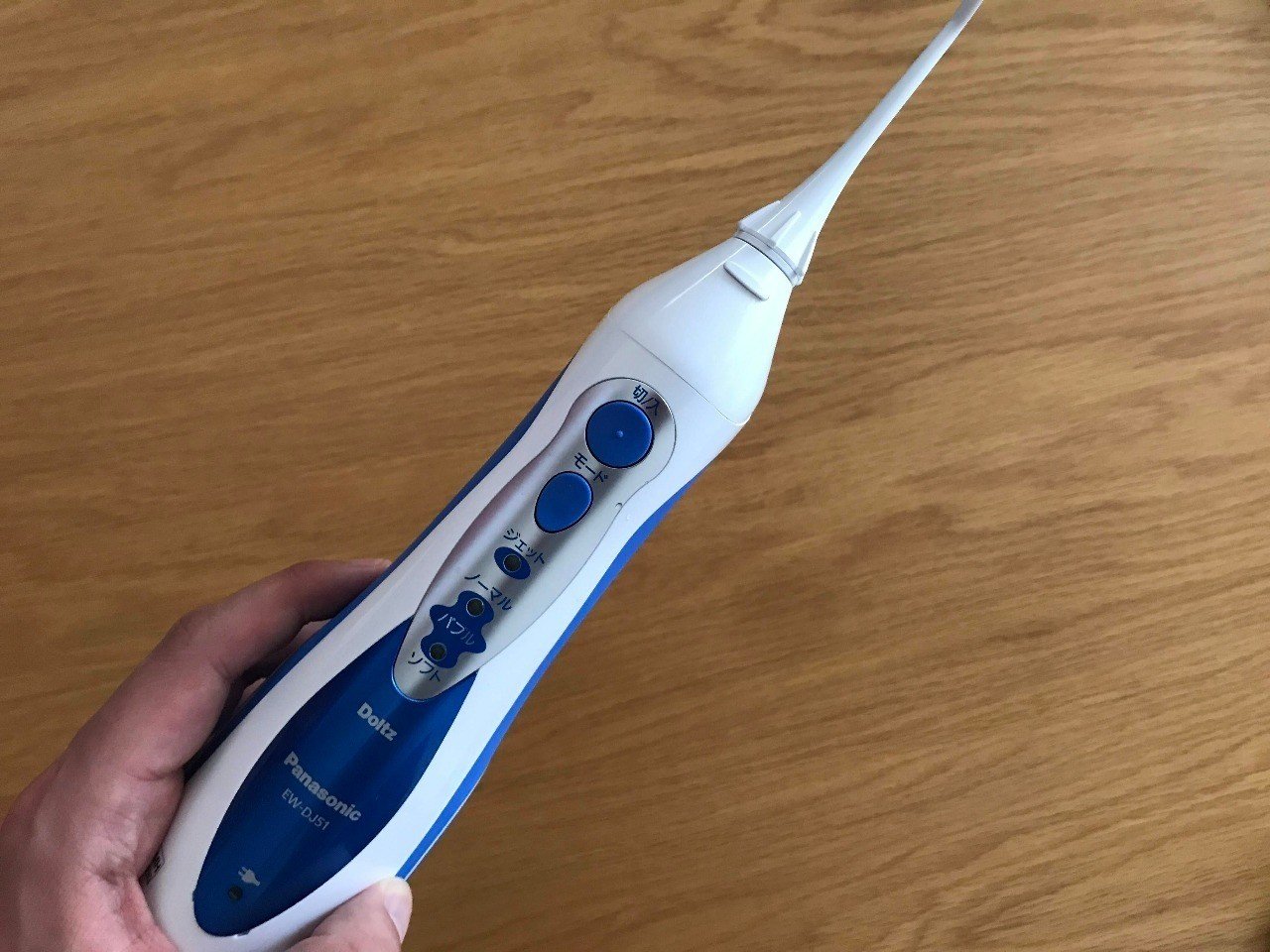 Panasonic ジェットウォッシャー ドルツ EW-DJ51