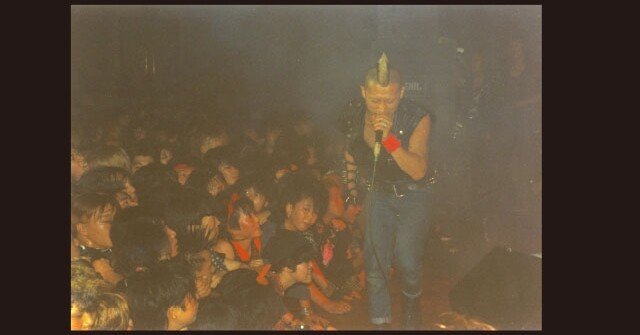 COMPLETE DEATH LIVE 入手困難 ジャパニーズ ハードコア COMPLETE DEATH LIVE | 中年男と音楽地獄