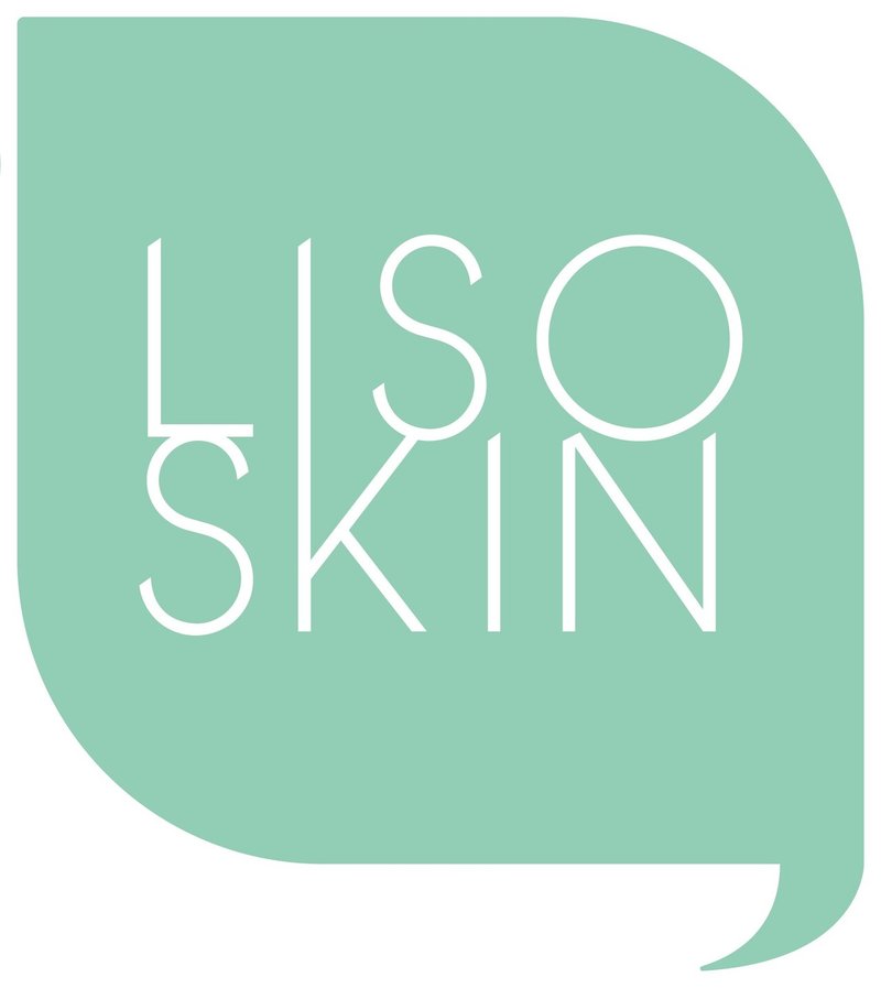 LISO SKIN(リソスキン)　ロゴ