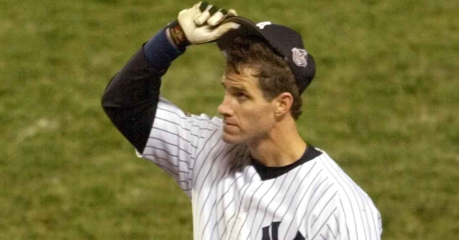 Starter NEW YORK ベーブルース　永久欠番　MLB 美品 NYY #21】永久欠番決定：愛され過ぎた男 Paul O'Neill｜KZilla