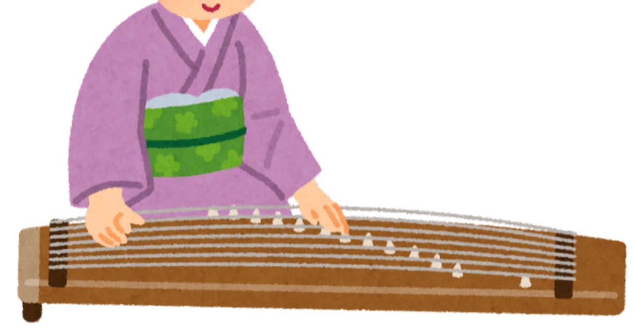 お琴の価値知ってますか？｜かいとり隊