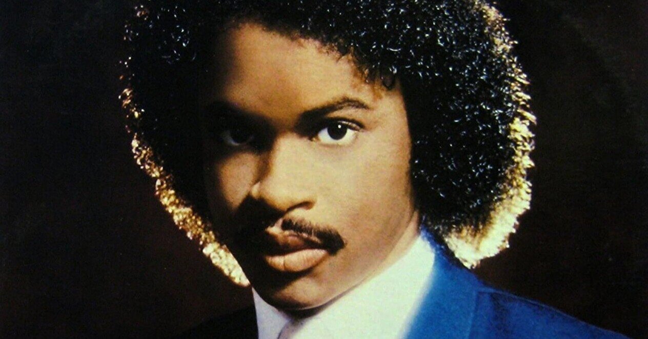 Roger / I Want to Be Your Man(1987 US:3 UK:61)｜マサ | 洋楽情報