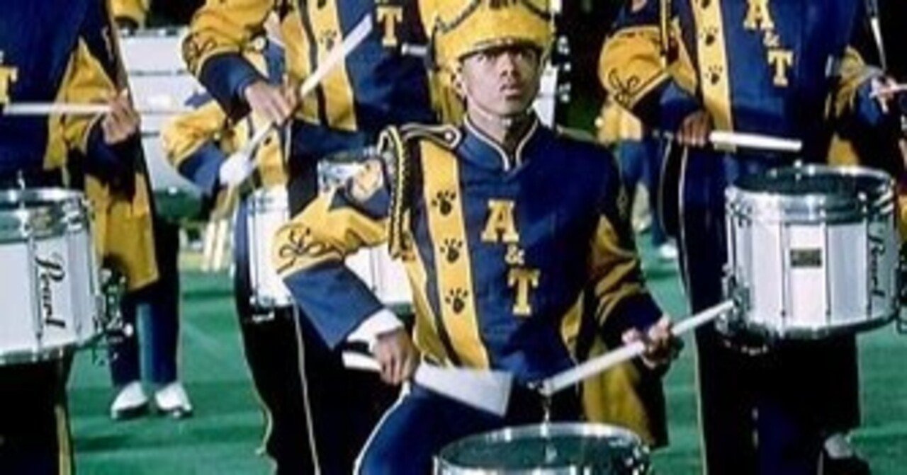 大山肇hj Beans Brothers通信 Vol 60 映画ドラムライン編 04 8 26 大山肇 Note