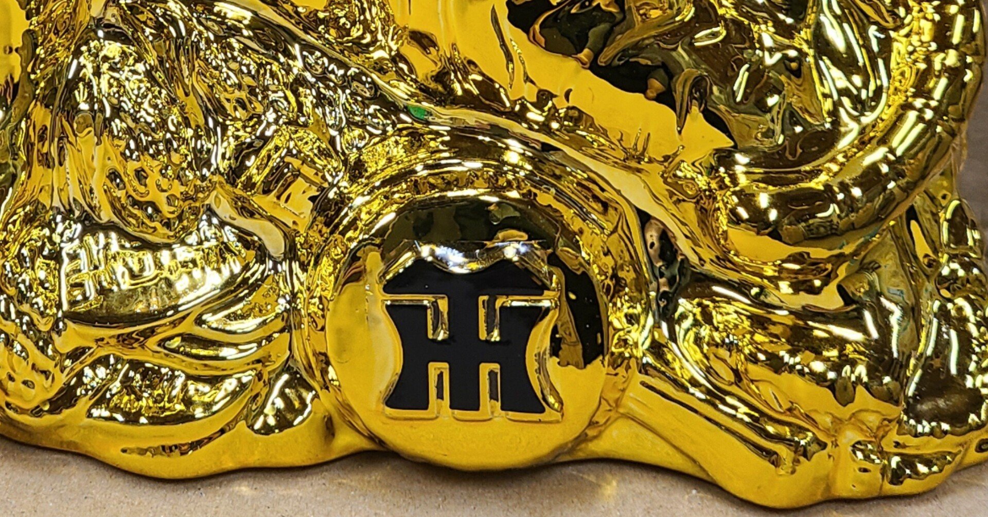 非売品】 招き虎 泡盛 阪神タイガース2003